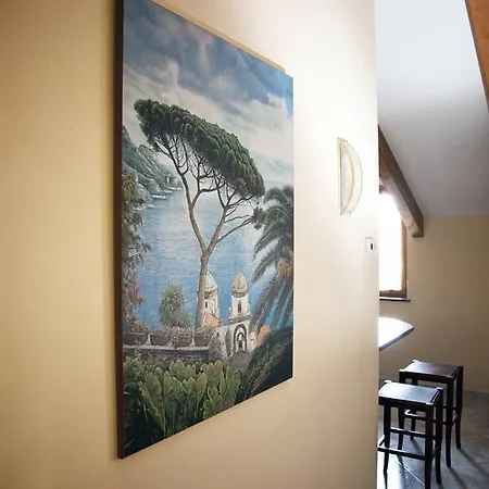 Apartamento The Sweet Garret Agerola