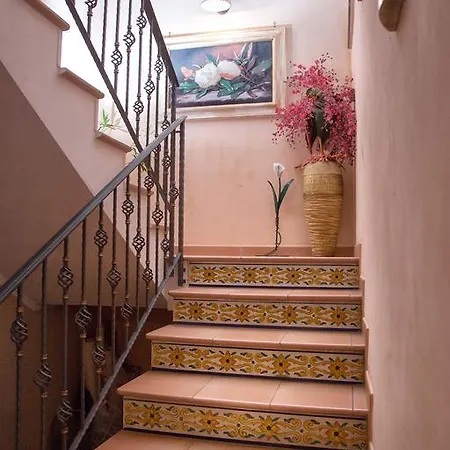Apartamento The Sweet Garret Agerola
